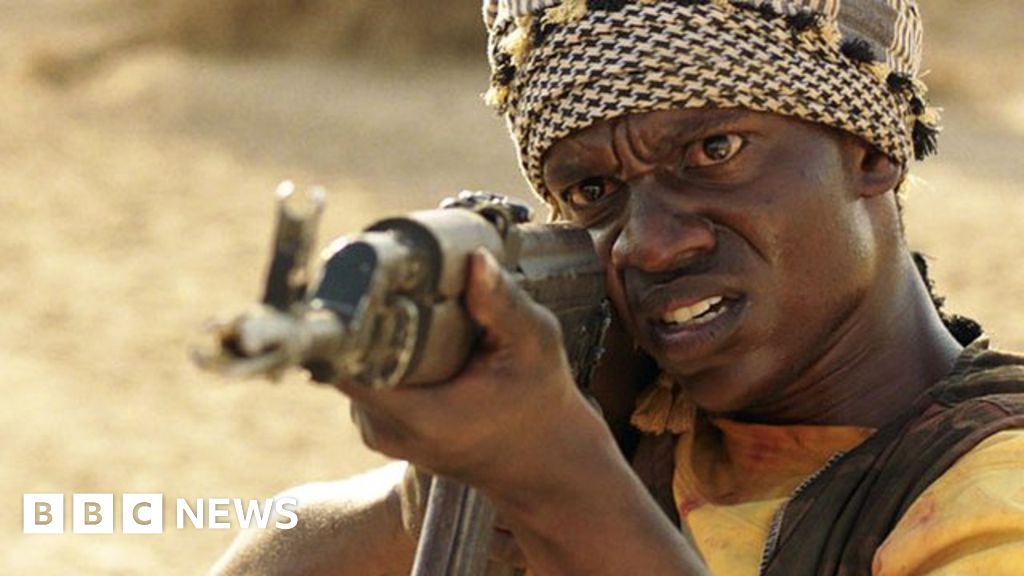 Charlie Karumi in Watu Wote