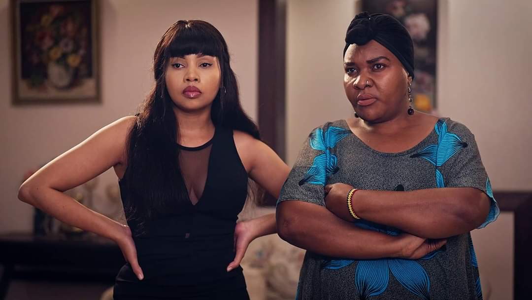 Zari- Maisha Magic Plus