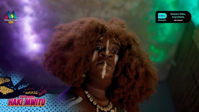 Bi Dokta in Haki Mwitu- Maisha Magic Plus