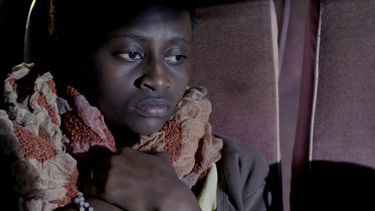 Adelyne Nimo as Jua in Watu Wote