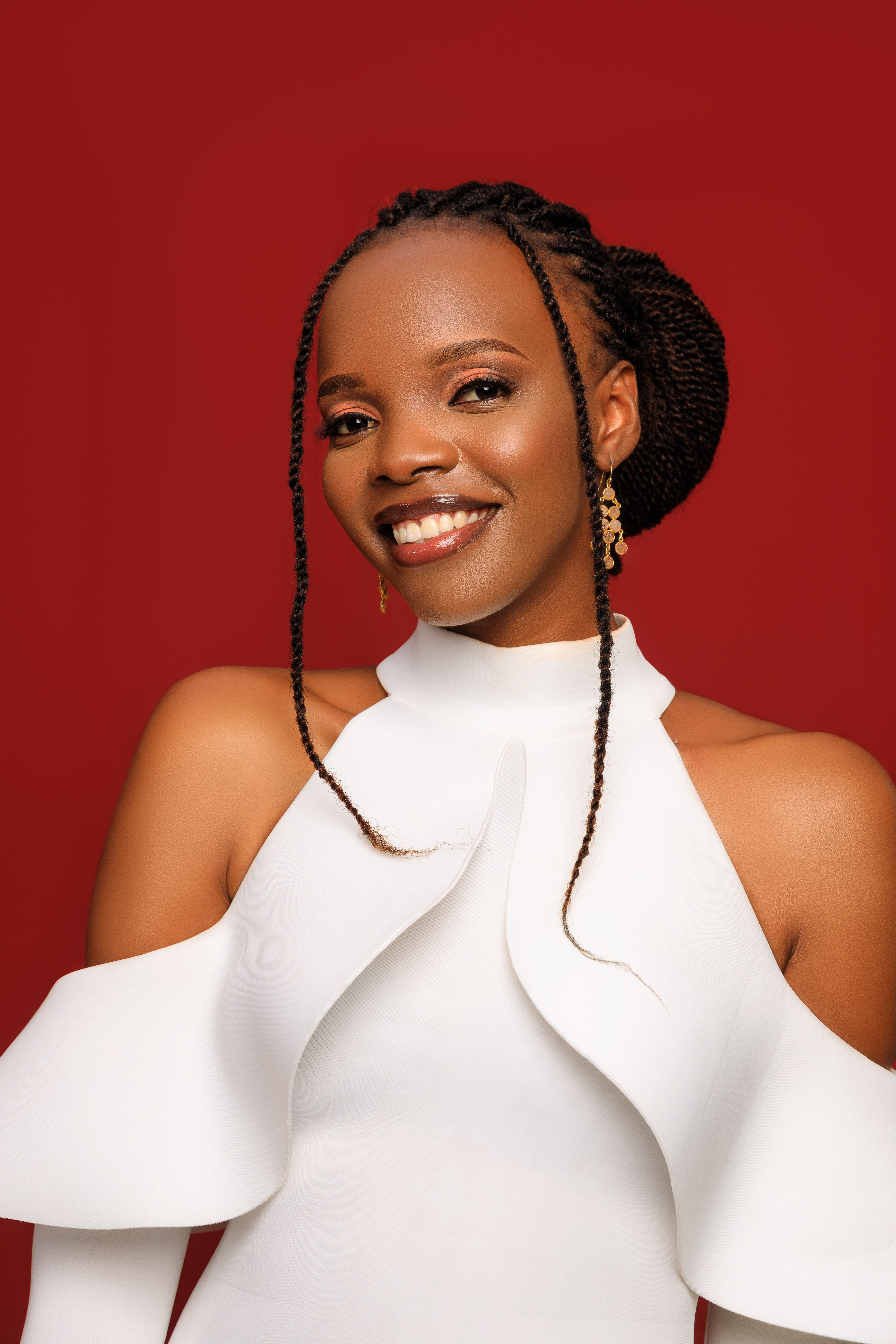 NANCY ALUOCH OLUOCH- PRODUCTION DESIGNER