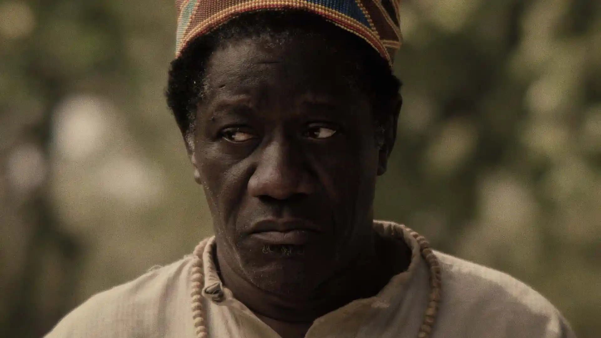 Benjamin Onyango as Okoth in Where the river divides- short film